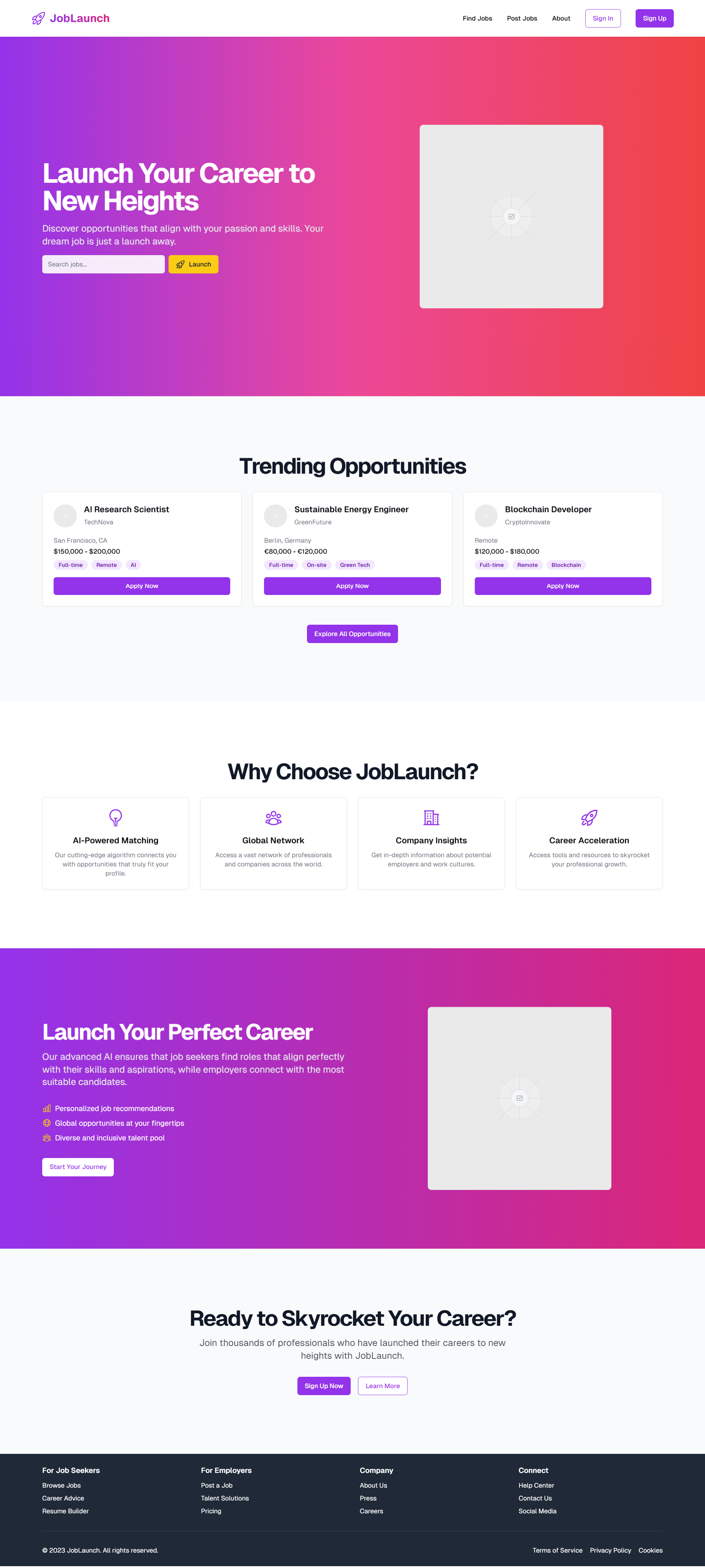 Job Portal
